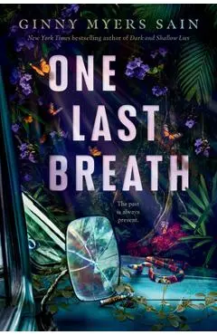 One Last Breath - Ginny Myers Sain