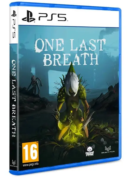 One Last Breath PC