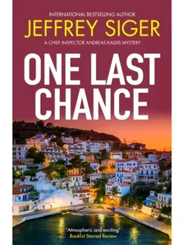 One Last Chance. Main, Paperback/Jeffrey Siger