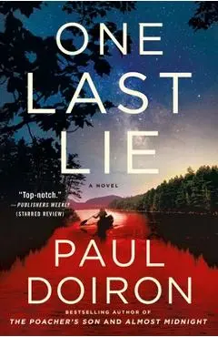 One Last Lie - Paul Doiron