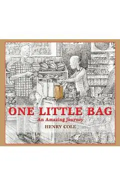One Little Bag: An Amazing Journey - Henry Cole