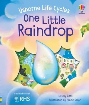One Little Raindrop, Board book/Lesley Sims