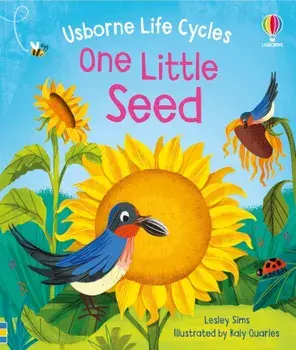 One Little Seed, Board book/Lesley Sims