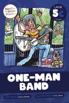 One-Man Band, Hardback/Charis Mather