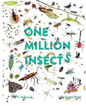 One Million Insects, Paperback/Isabel Thomas