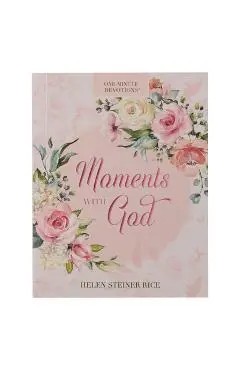 One-Minute Devotions Moments with God - Christian Art Gifts
