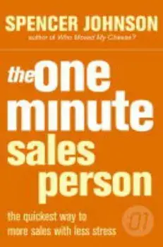 One Minute Manager Salesperson, Paperback/Larry Wilson