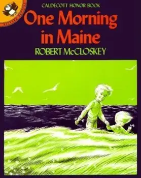 One Morning in Maine, Paperback/Robert McCloskey