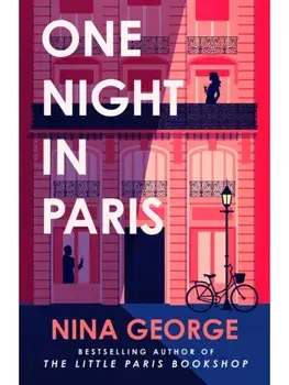 One Night in Paris, Hardback/Nina George