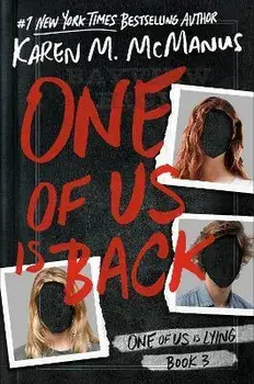 One of Us Is Back, Hardcover/Karen M. Mcmanus