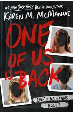 One of Us Is Back - Karen M. Mcmanus