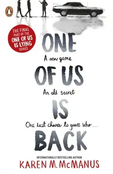 One of Us is Back, Paperback/Karen M. McManus