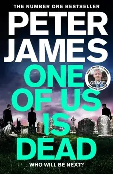 One of Us Is Dead, Paperback/Peter James