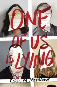 One of Us Is Lying, Hardcover/Karen M. McManus