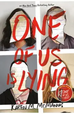 One of Us Is Lying - Karen M. Mcmanus