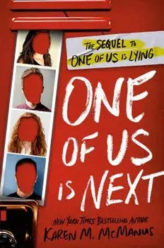One of Us Is Next, Hardcover/Karen M. McManus