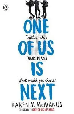 One Of Us Is Next - Karen McManus