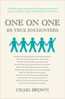 One on One, Paperback/Craig Brown