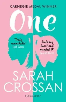One, Paperback/Sarah Crossan