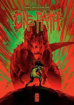 One Path Book One, Hardback/Greg Broadmore