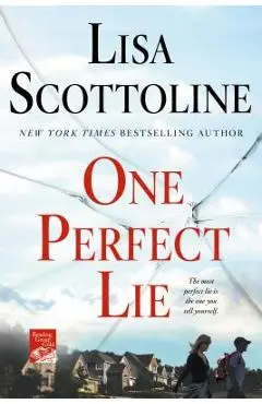 One Perfect Lie - Lisa Scottoline