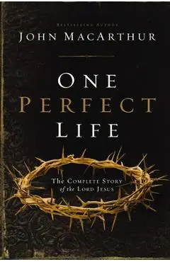 One Perfect Life: The Complete Story of the Lord Jesus - John F. Macarthur