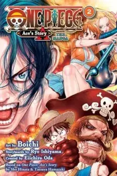 One Piece: Ace's Story—The Manga, Vol. 2, Paperback/Tatsuya Hamazaki