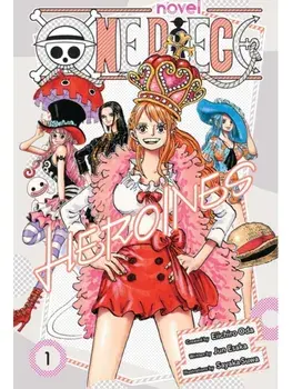 One Piece: Heroines, Vol. 1, Paperback/Jun Esaka