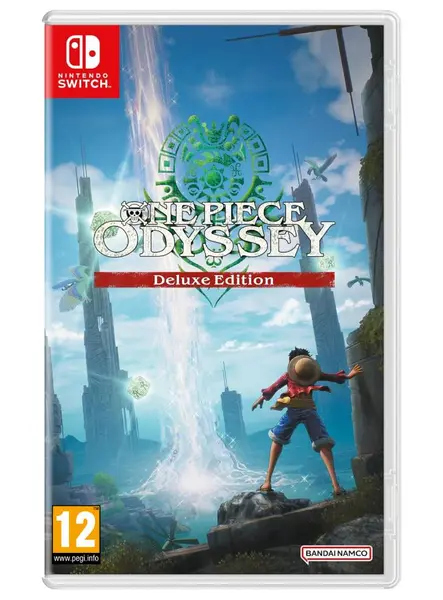 One Piece Odyssey Deluxe Edition
