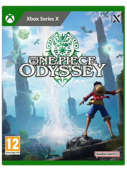 One Piece Odyssey XBOX СЕРИЯ X