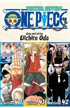 One Piece (Omnibus Edition), Vol. 14, 14: Includes Vols. 40, 41 & 42 - Eiichiro Oda