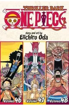 One Piece (Omnibus Edition), Vol. 16