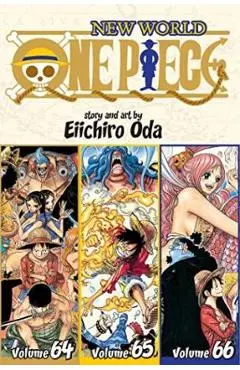 One Piece (Omnibus Edition), Vol. 22, 22: Includes Vols. 64, 65 & 66 - Eiichiro Oda