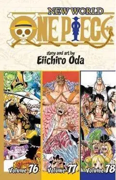 One Piece (Omnibus Edition), Vol. 26