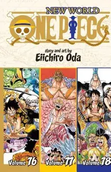 One Piece (Omnibus Edition), Vol. 26: Includes Vols. 76, 77 & 78, Paperback/Eiichiro Oda