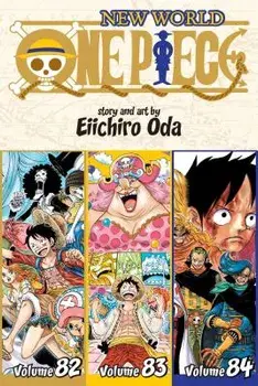One Piece (Omnibus Edition), Vol. 28: Includes Vols. 82, 83 & 84, Paperback/Eiichiro Oda