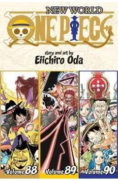 One Piece (Omnibus Edition), Vol. 30, 30: Includes Vols. 88, 89 & 90 - Eiichiro Oda