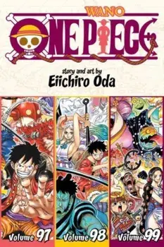 One Piece (Omnibus Edition), Vol. 33. Includes vols. 97, 98 & 99, Paperback/Eiichiro Oda