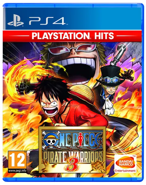 One Piece Pirate Warriors 3 Playstation Hits Nintendo Switch|PlayStation 3|PlayStation 4|PS Vita|PC