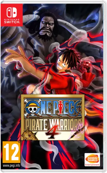 One Piece Pirate Warriors 4 Нинтендо Суич