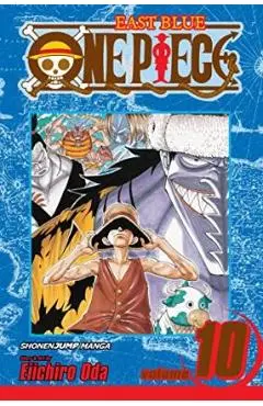 One Piece, Vol. 10, 10 - Eiichiro Oda