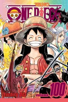 One Piece, Vol. 100, Paperback/Eiichiro Oda