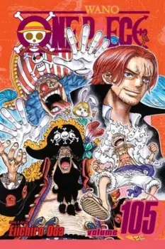 One Piece, Vol. 105, Paperback/Eiichiro Oda