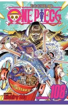 One Piece, Vol. 108 - Eiichiro Oda
