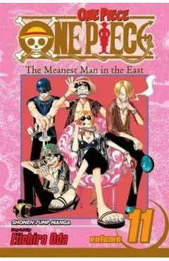 One Piece, Vol. 11, 11 - Eiichiro Oda
