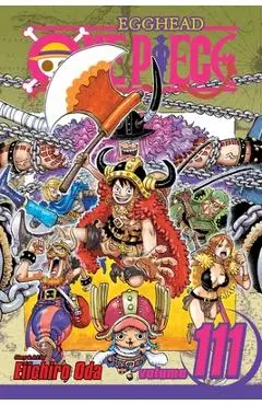 One Piece, Vol. 111 - Eiichiro Oda