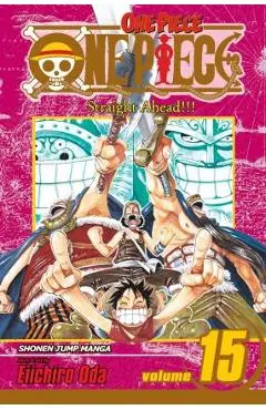 One Piece, Vol. 15, 15 - Eiichiro Oda
