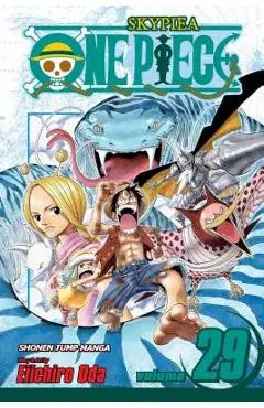One Piece, Vol. 29, Volume 29 - Eiichiro Oda