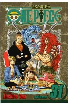One Piece, Vol. 31, 31 - Eiichiro Oda