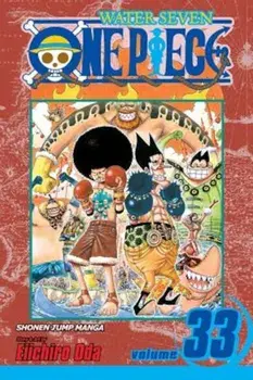 One Piece, Vol. 33, Paperback/Eiichiro Oda
